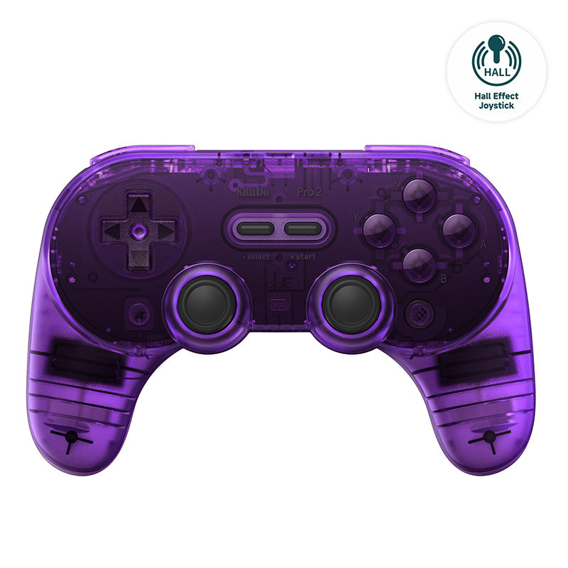 8BitDo Pro 2 (Hall Effect Joystick) image 30